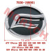 CFMoto Logo Badge 7030-190001 for ATV UTV - Genuine Replacement Emblem
