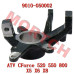 CFMoto LH Steering Knuckle 9010-050002 | CF500 X5 ATV Left Steering Parts