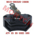 Parking Caliper - Model MICF9010-080320-10000 CFMoto Parking Brake Caliper | X5 X6 CF500 CF600 CF625 | 9010-080320-10000