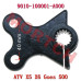 Pitman Arm Steering Component for CFMoto CF500 X5 CF625 X6 ATV | OEM 9010-100001-A000