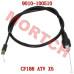 Throttle Cable - Model MICF9010-100510 CFMoto CF500 Throttle Cable 9010-100510 | OEM Replacement for X5 ATV 2010-2019