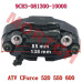 CFMoto Rear Brake Caliper Assembly 9CR3-081300-10000 | CForce 520 550 ATV Sintered Brake Parts