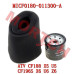 CFMoto X5 X6 Air Oil Filter Kit | CF188 CF196S ATV UTV SSV Filter Set