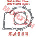 CFMoto Linhai CF196 CF188 CVT Housing Gasket | 0180-012001 0180-012002 | ATV UTV