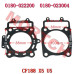 CF Moto Cylinder Gasket Set Head & Base for CF500 ATV UTV | 0180-6070A