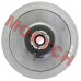 0180-052000, CFMoto driven pulley, CF500 secondary clutch, 0180-052000, CF188-052000, ATV clutch parts, UTV driven clutch, CFMoto X5 parts, UForce 500 clutch, variomatik, secondary sheave, 23T pulley