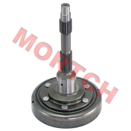 Clutch Housing MC - Model MICF0180-053100 Clutch Housing MC - Model MICF0180-053100