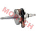 MICF0180-041000, crankshaft, CFMoto, CF500, X5, UForce 500, CF188, ATV crankshaft, UTV parts, engine parts, 0180-041000, CF188-041000, crankshaft assembly
