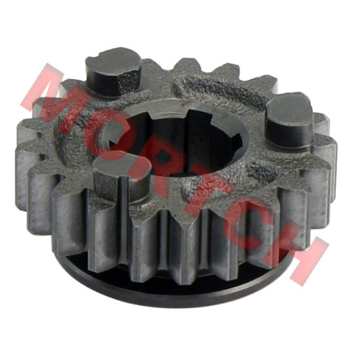 Driven Output Gear - Model MICF0180-061011