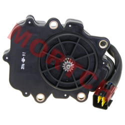 Front Axle Motor Assy - Model MICF0181-314000