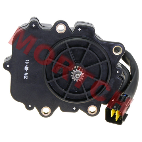 Front Axle Motor Assy - Model MICF0181-314000