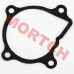 Premium water pump gasket for CFMoto CF500/CF600/CF625 models. Compatible with X5, X6, UForce, and Z6 series. OEM part numbers: 0180-081006, CF188-081006. Fits CF188, 196S engines.