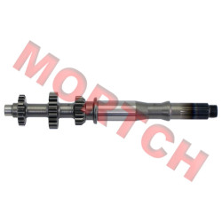 Main Shaft Gearshift - Model MICF0180-060004