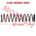 CFMoto Fork Spring Thick - OEM 0180-063005-0050 | CForce UForce ZForce Front Suspension