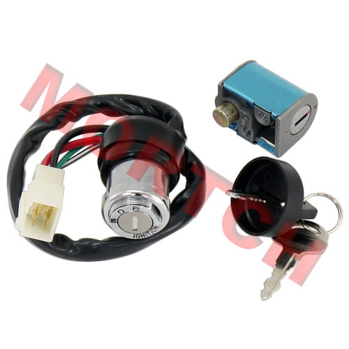 Switch Lock Assy - Model MICF9010-010000