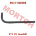 CFMoto Fuel Tank Assy 9010-020008 | Complete Fuel Tank Assembly | Mortch
