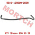 CFMoto CF500cc CF188 ATV Fuel Hose I 9010-120510