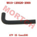 CFMoto Fuel Hose 9010-120520-2000 | CF500 X5 ATV Fuel Line | Mortch