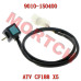 CFMoto X5 Starter Switch 9010-150400 | CF500 ATV Ignition Start Switch | 2010-2016
