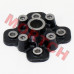 Front Wheel Hub - Model MICF9010-070001-1000 CFMoto front wheel hub, MICF9010-070001-1000, CForce wheel hub, X5 wheel hub, X6 wheel hub, ZForce wheel hub, UForce wheel hub, 9010-070001-1000, ATV front hub, CF500 wheel hub, CF625 wheel hub, CF800 wheel hub