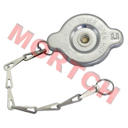Water Radiator Cap - Model MICF9010-180300 Water Radiator Cap - Model MICF9010-180300