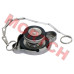 Water Radiator Cap - Model MICF8010-180024 OEM water radiator cap for CFMoto CForce 400-1000, ZForce, UForce ATV/UTV/SSV. Part# 8010-180024. Fits X8, motorcycles, scooters. Pressure-rated cooling system cap.
