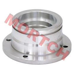 Driven Bevel Gear Bearing Seat - Model MICF0180-062201