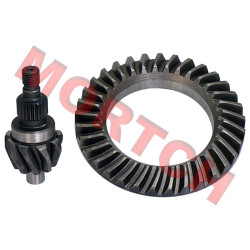 Drive Pinion Gear & Differential Gear - Model MICF0180-310020-00001