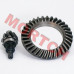 CFMoto differential gear, drive pinion gear, ring gear, front differential, 0180-310020, CF188-312003, CF188-313004, X5 differential, X6 differential, X8 differential, CForce 520 gears, CForce 550 gears, CForce 600 gears, CForce 800 gears, UForce differen