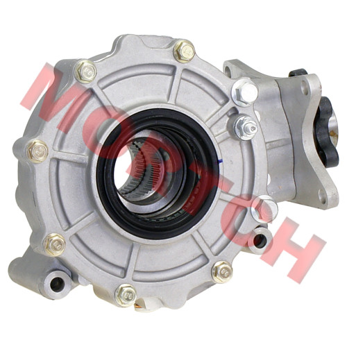 Rear Axle - Model MICF0180-330000