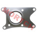CFMoto bearing housing, 0180-331005, MICF0180-331005, bevel gear housing, rear axle bearing, CForce parts, X5 parts, X6 parts, X8 parts, UForce parts, CF400 parts, CF500 parts, CF600 parts, CF625 parts, CF800 parts, axle housing