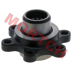 Rear Axle Coupler for European Market - Model MICF0180-331010-0050