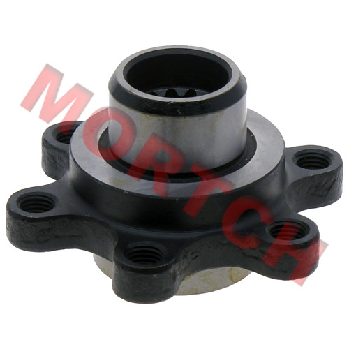 Rear Axle Coupler for European Market - Model MICF0180-331010-0050