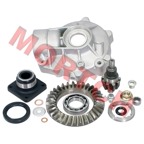 Case Cover Assy., Front Axle - Model MICF0181-312000