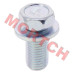 CFMoto bolt, M10x1.25x22, 0181-313100-0010, CForce parts, ZForce parts, UForce parts, ATV bolt, UTV bolt, CFMoto fastener, OEM replacement, CForce 450L, CForce 520L, CForce 600, CForce 850XC, CForce 1000, ZForce 950, ZForce 1000, UForce 1000