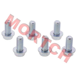 Bolt M10x1.25x22 - Model MICF0181-313100-0010