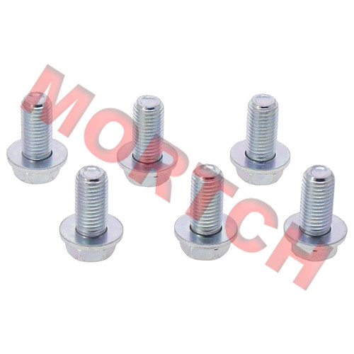 Bolt M10x1.25x22 - Model MICF0181-313100-0010