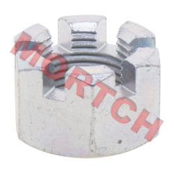 Rim Shaft Nut M24*2 - Model MICF30219-247810 Rim Shaft Nut M24*2 - Model MICF30219-247810