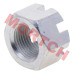 Rim Shaft Nut M24*2 - Model MICF30219-247810 CFMoto rim shaft nut, M24x2 nut, 30219-247810, CForce nut, ZForce nut, UForce nut, X5 parts, X6 parts, X8 parts, wheel nut, rim nut, CFMoto ATV parts, CFMoto UTV parts, CFMoto SSV parts, shaft hardware