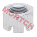 Rim Shaft Nut M24*2 - Model MICF30219-247810 Premium OEM quality rim shaft nut M24x2 thread for CFMoto ATV/UTV/SSV. Part number 30219-247810. Compatible with CForce 400-800, ZForce 500-800, UForce 500-800, X5, X6, X8 series. Durable wheel assembly hardware for CFMoto vehicles.
