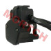 Handlebar Switch, RH - Model MICF9010-160700 CFMoto handlebar switch, 9010-160700, CF500 X5 parts, CF500-2 X5 parts, CF625 X6 parts, right handle switch, ATV handlebar control, 3-pin plug, 6-pin plug, GOES500 parts, CFMoto OEM parts, ATV switch, handlebar assembly