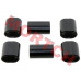 OEM CFMoto muffler liner 9010-020184, 6pcs pack. Fits ATV CF500 X5 2010-2014 models. High-quality exhaust silencer liner component for reliable sound reduction and performance.