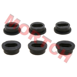 Rubber Cushion, Muffler - Model MICF9010-020186