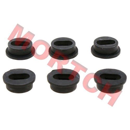 Rubber Cushion, Muffler - Model MICF9010-020186 Rubber Cushion, Muffler - Model MICF9010-020186