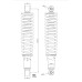CFMoto front shock absorber. Part# 9010-050600. Compatible with CF400 CF500 CF600 ATVs, X5 X6, CForce 400 450 520 550 600. Premium quality suspension strut for IRON, COBALT, GOES models.