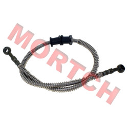 Front Caliper Fluid Hose (Left Brake) - Model MICF9010-080140 Front Caliper Fluid Hose (Left Brake) - Model MICF9010-080140