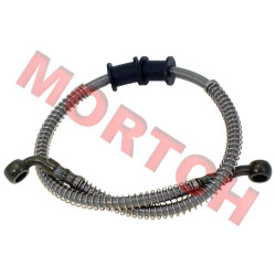 Front Caliper Fluid Hose (Right Hand Brake) - Model MICF9010-080150 Front Caliper Fluid Hose (Right Hand Brake) - Model MICF9010-080150