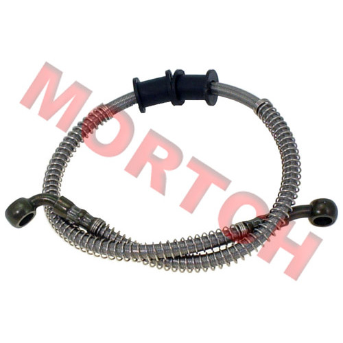Front Caliper Fluid Hose (Right Hand Brake) - Model MICF9010-080150 Front Caliper Fluid Hose (Right Hand Brake) - Model MICF9010-080150