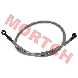Front Brake Pump Brake Hose - Model MICF9010-080160 Front Brake Pump Brake Hose - Model MICF9010-080160