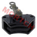 Parking Caliper - Model MICF9010-080320-10000 CFMoto parking caliper, 9010-080320-10000, X5 parking brake, X6 parking brake, CF500 caliper, CF600 caliper, CF625 caliper, GOES500, parking brake caliper, rear brake caliper, CFMoto X5 parts, CFMoto X6 parts